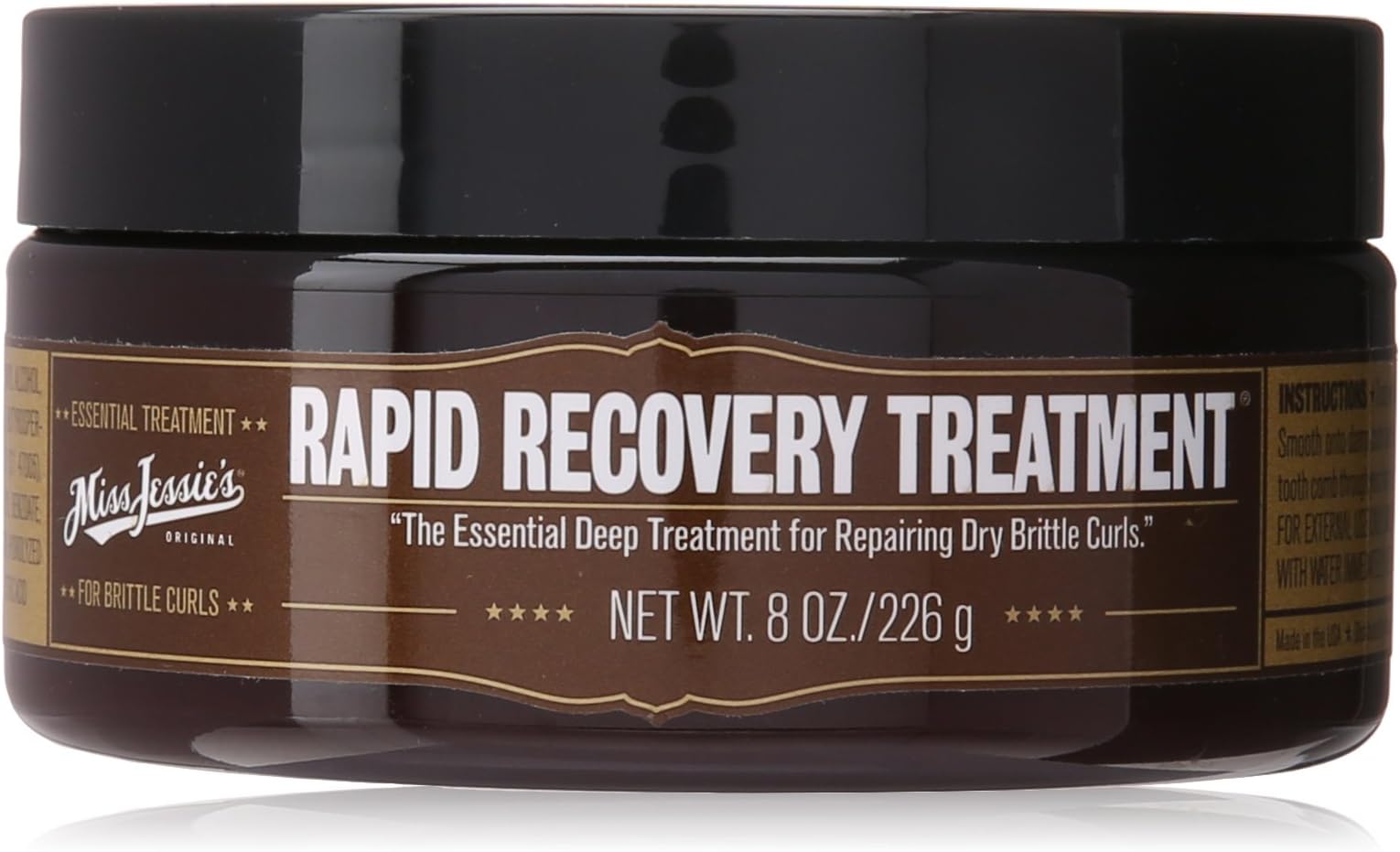 Miss Jessie's Rapid Recovery, 8 Ounce