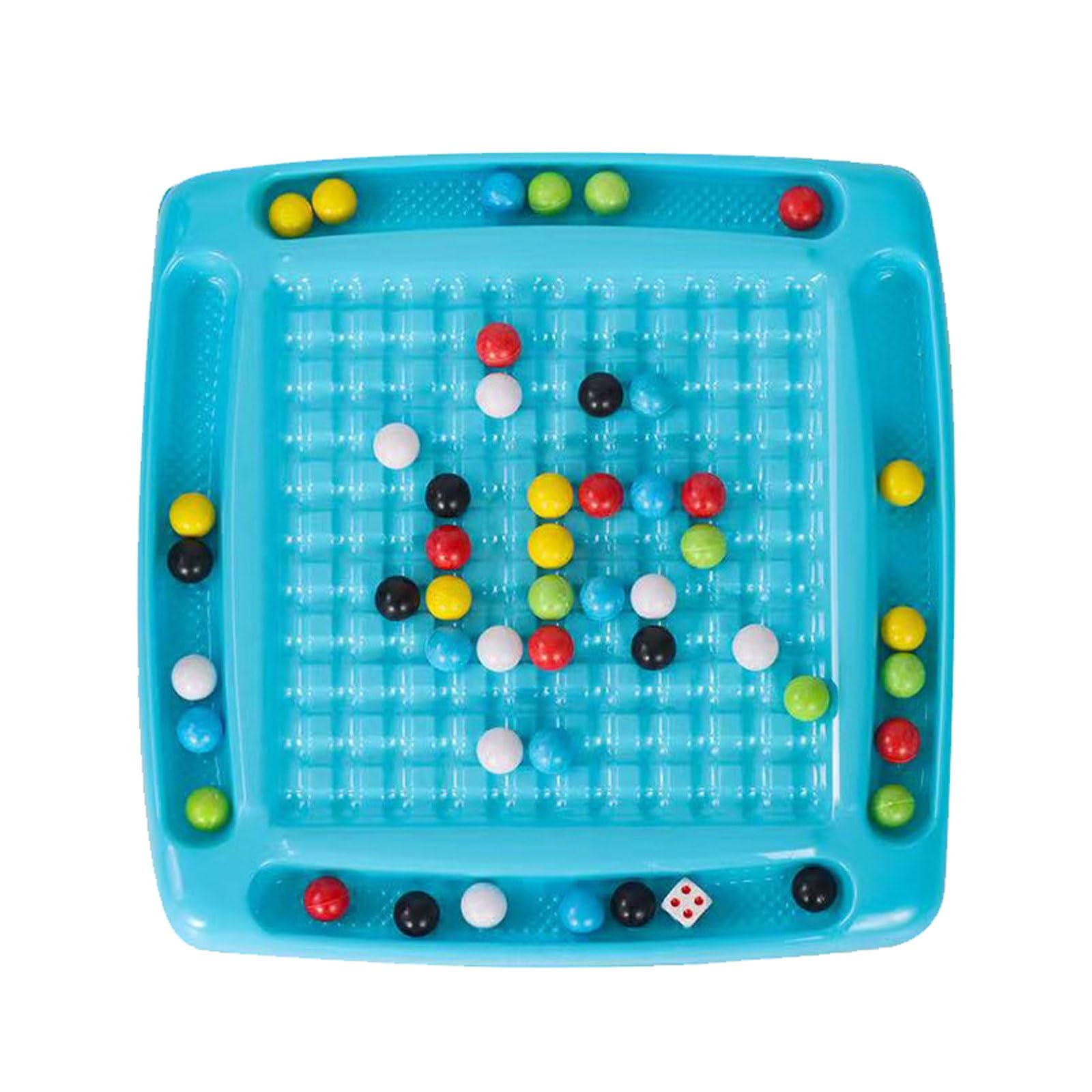 Tablero de ajedrez Intelectual Dual Duel Fun Table Top Ajedrez