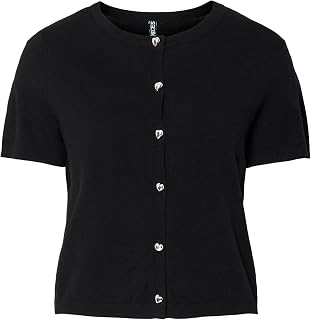 PIECES Female Strickjacke PCORINA