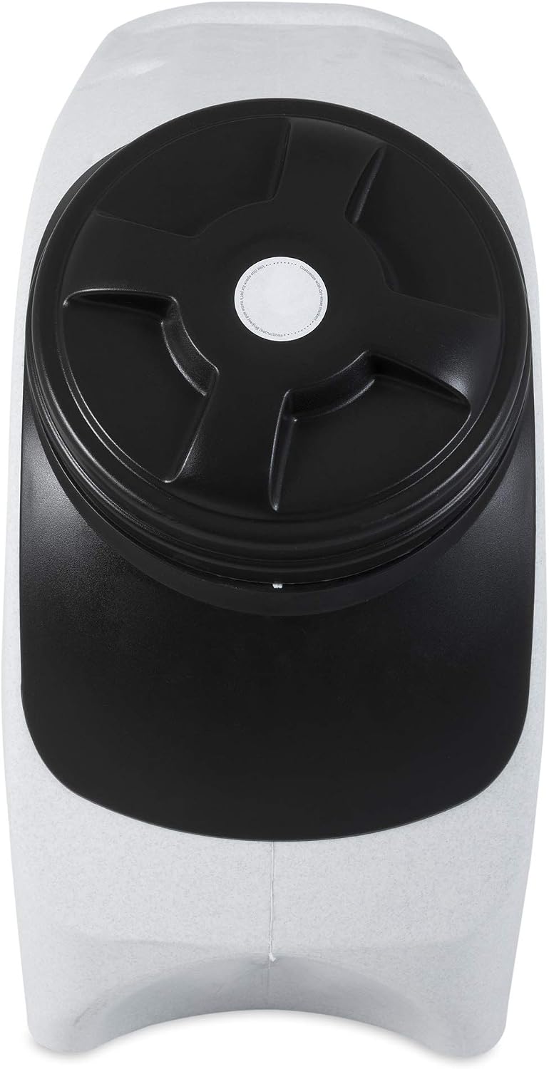Gamma2 Vittles Vault Home Stackable Airtight Pet Food Storage Container, 65 Pounds