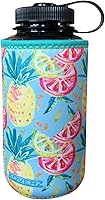 Vista 96 de Koverz Funda para Lata/Botella, Funda Aislada de Neopreno, Se Ajusta a Latas/Botellas de 8-12 Oz., Lavable y Reutilizable, Accesorios