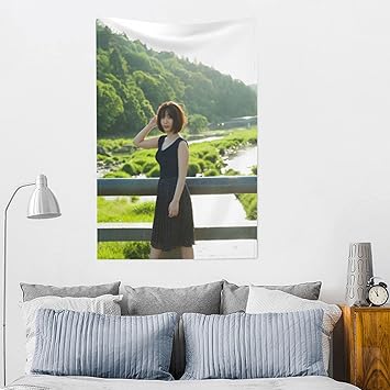 Amazon Co Jp 22プライベートオーダー タペストリー 人気 女の子 売れ行きがよい タペストリー モダン 多機能 おしゃれ壁掛け 装飾布 リビングルーム ベッドルーム 部屋 窓 お店 雑貨 個性ギフト 北欧 芸術 風背景布 乙女心 ベッドルーム リビング 人気 壁掛け 宿舎