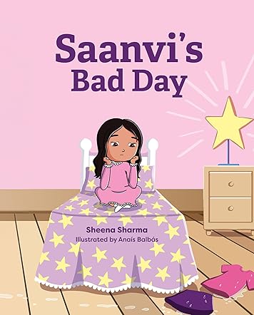Saanvi's Bad Day