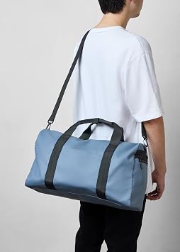Rock Camden 24L Underseat Travel Holdall Bag - Blue