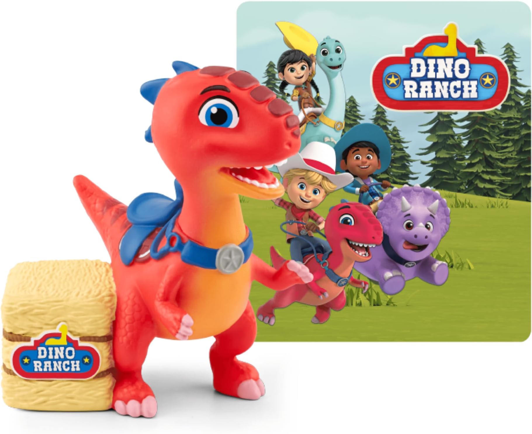 Tonies Blitz Audio Toy Figurine from Dino Ranch