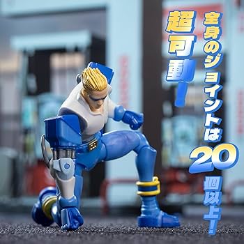 キャプテンコマンドー Amazon.co.jp: 52TOYS 3.75'シリーズ キャプテンコマンドー