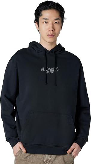 AllSaints Men's Bones Oth Hoody
