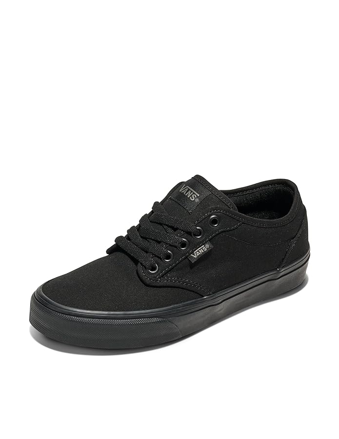 Amazon.com: Vans Women's Atwood Shoe | Low-Top Fashion Sneakers for Work,  Walking \u0026 Casual Everyday Wear, Black/Black, 5 : Sports \u0026 Outdoors