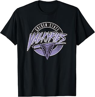 WNBA Official Golden State Valkyries Make It Rain T-Shirt
