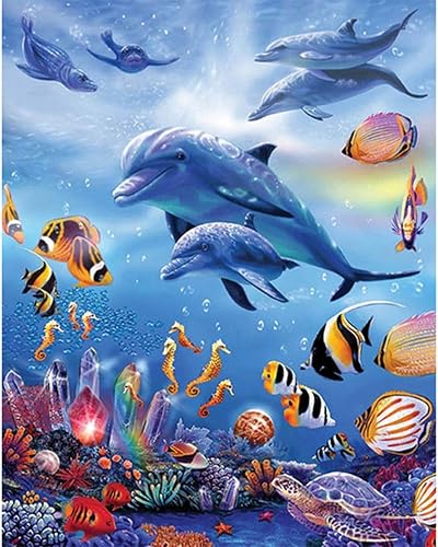 Kits de pintura por números para niños adultos