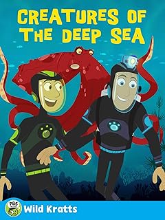 Wild Kratts: Creatures of the Deep Sea