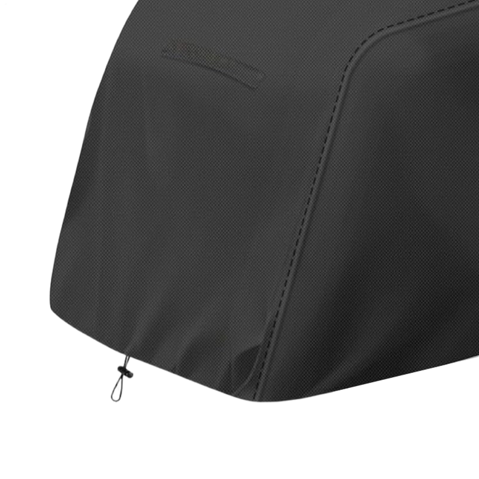 Regenschutz für Kinderwagen – winddicht, wasserdicht, mit Reißverschluss, Kordelzug, passend für 6-Sitzer-Kinderwagen-Abdeckung, Oxford-Tuch, für UV, Staub, Schlamm, Kratzer, Parken, Schlafen, Schnee