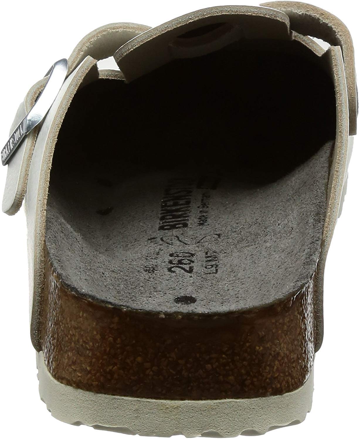 Birkenstock Boston 760873, Mules mixte adulte