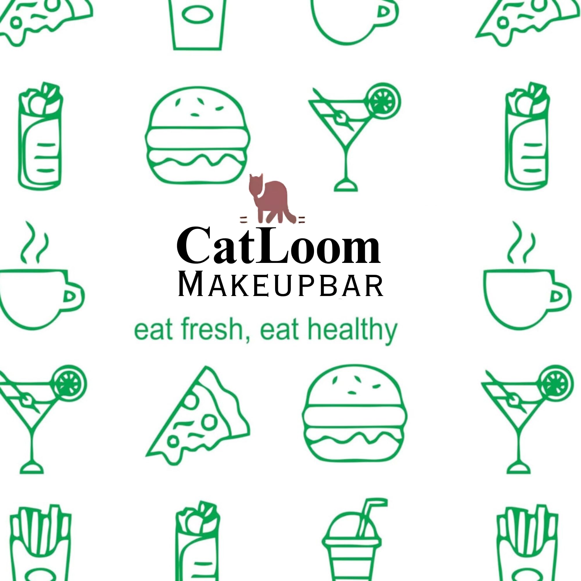 CatLoom MAKEUPBAR Butter Paper Roll for Roti, Chapati, Paratha, Sandwich, Burger, Heavy Duty Food Wrap, Lunch Box Safe (Sheet 1kg-280pc) 3