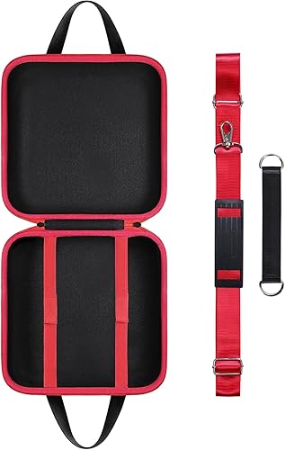 Miniatura 2 de khanka Reemplazo de funda rígida para Milwaukee 0884-20 M18 100 CFM 160 MPH soplador de hojas compacto inalámbrico para patio, solo funda