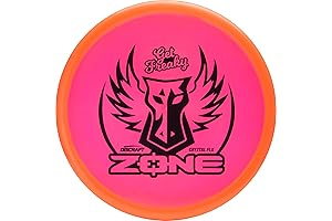 Innova Toro X Crystal FLX Zone with Brodie Smith Get Freaky Stamp...