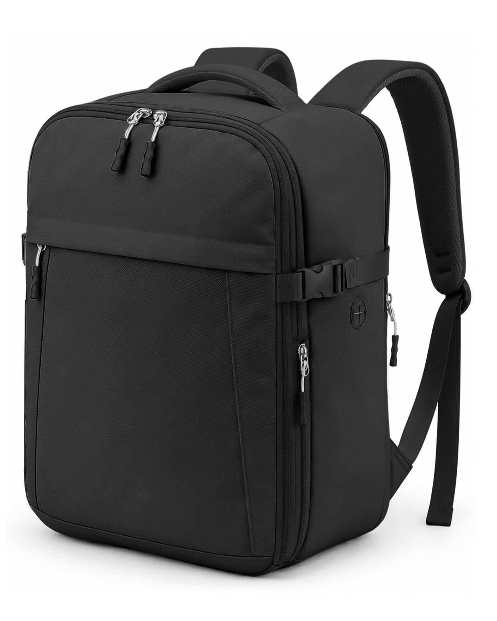 Xkdoai Zaino per EasyJet Zaino da Viaggio 45x36x20 Espandibile 45x36x25