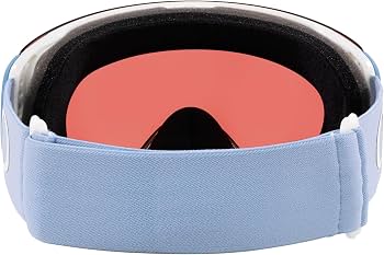 Oakley Flight Deck Medium Stonewash w Prizm Sapphire Snow Goggle