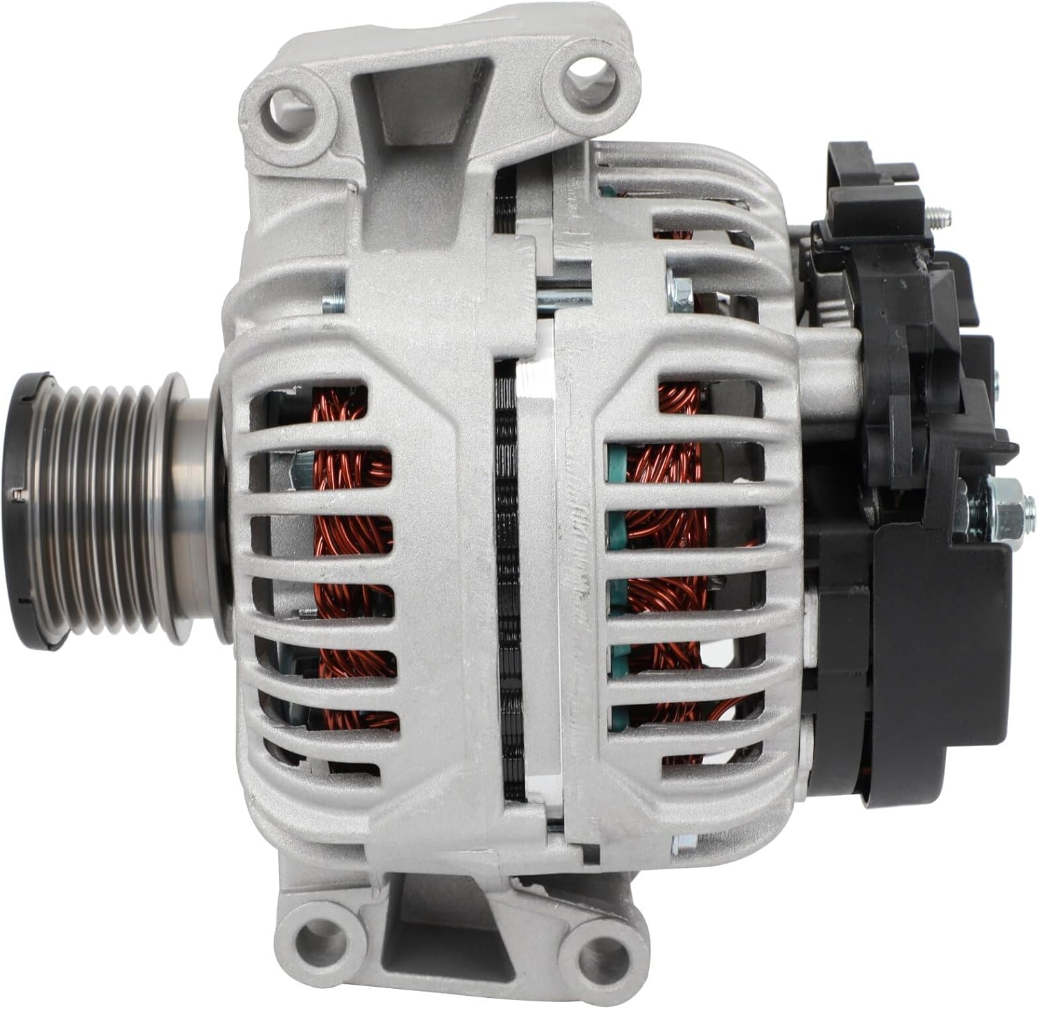 cciyu Alternators AL0798N Fit for 2003-2006 For Dodge for Sprinter 2500,2003-2006 For Dodge for Sprinter 3500