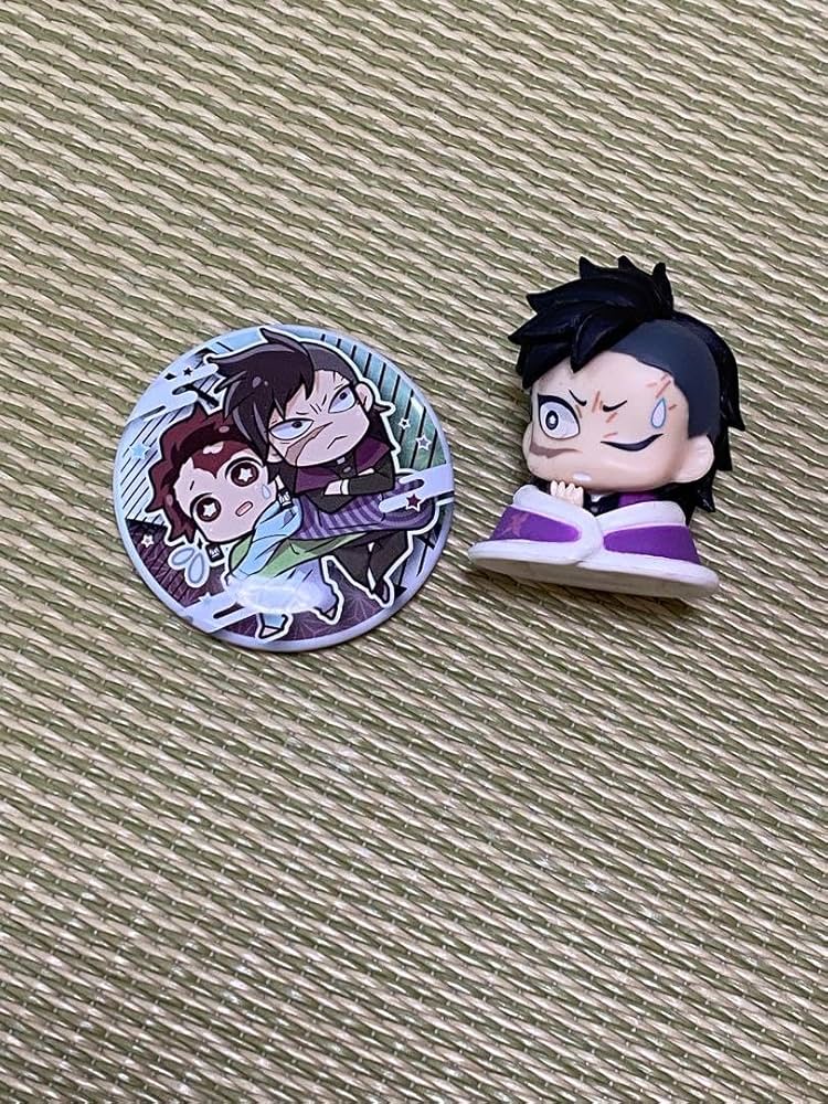 鬼滅の刃　不死川玄弥　グッズ　まとめ売り Amazon.co.jp: 鬼滅 不死川玄弥グッズ まとめ売り2点 : おもちゃ