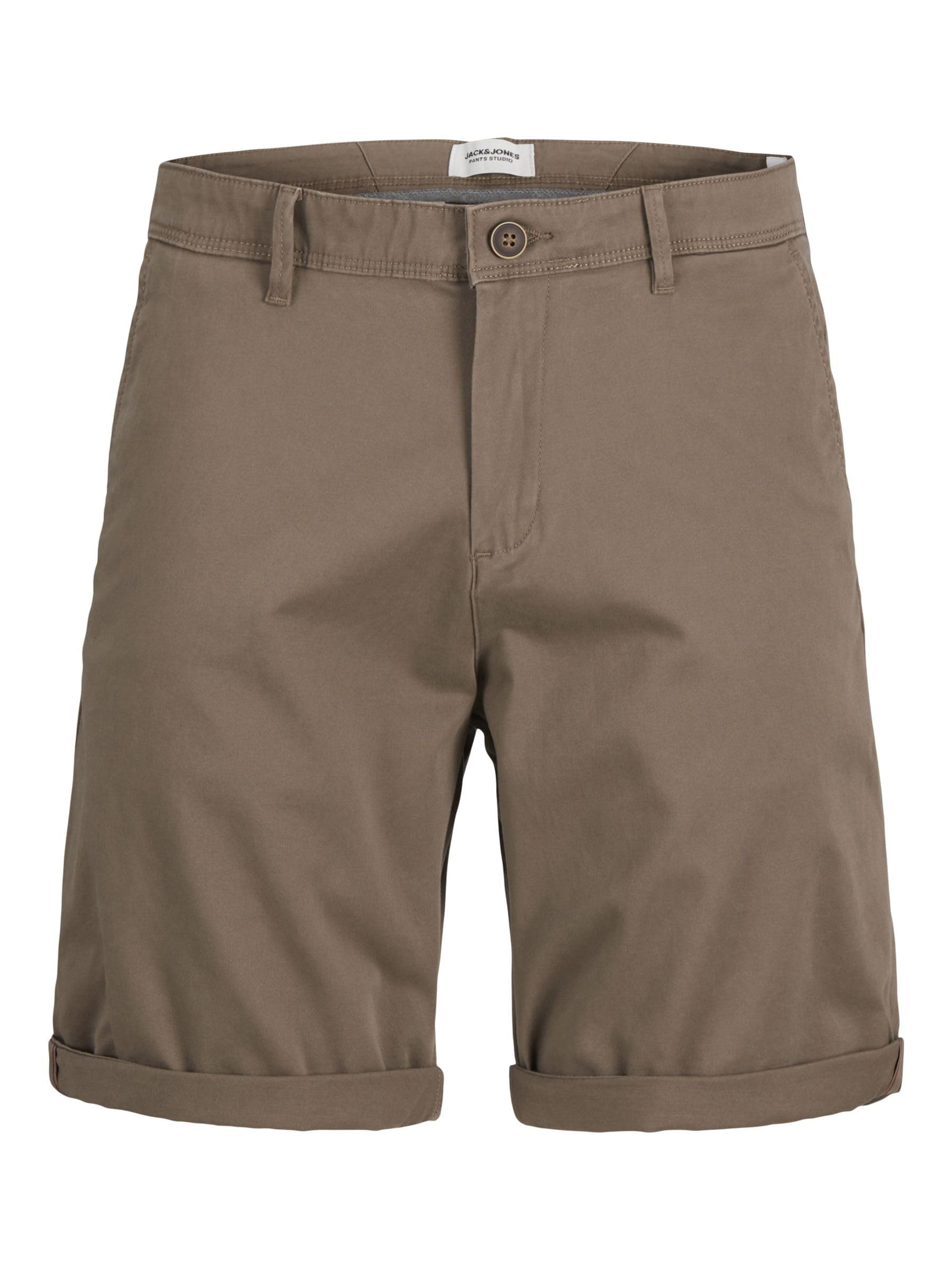 JPSTBOWIE JJSHORTS Solid SN, Morel., XS