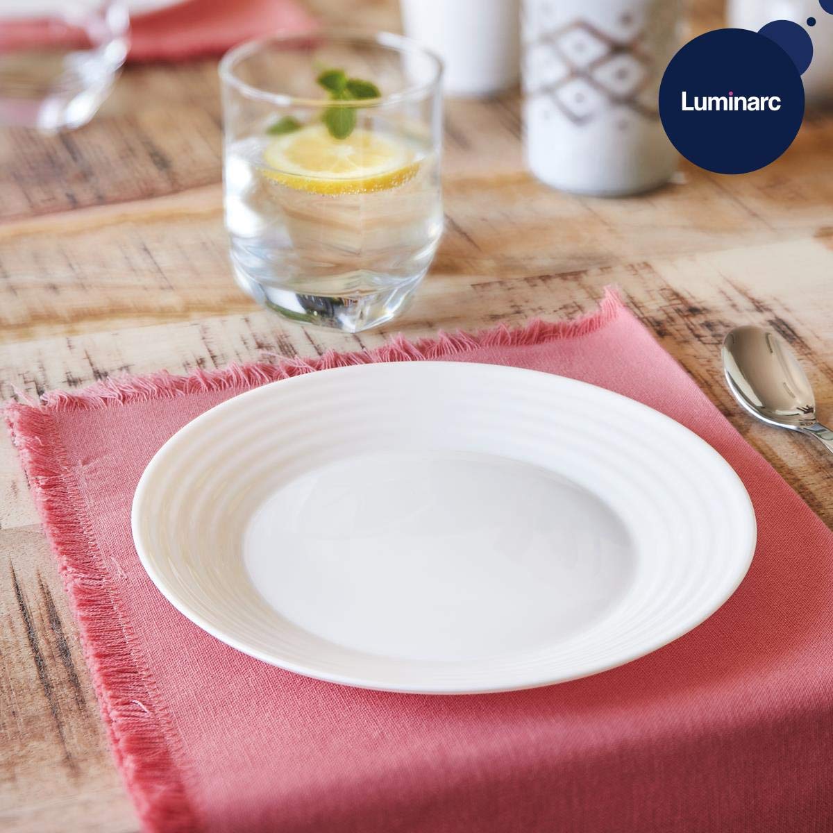 Luminarc Vividora Dinner Set