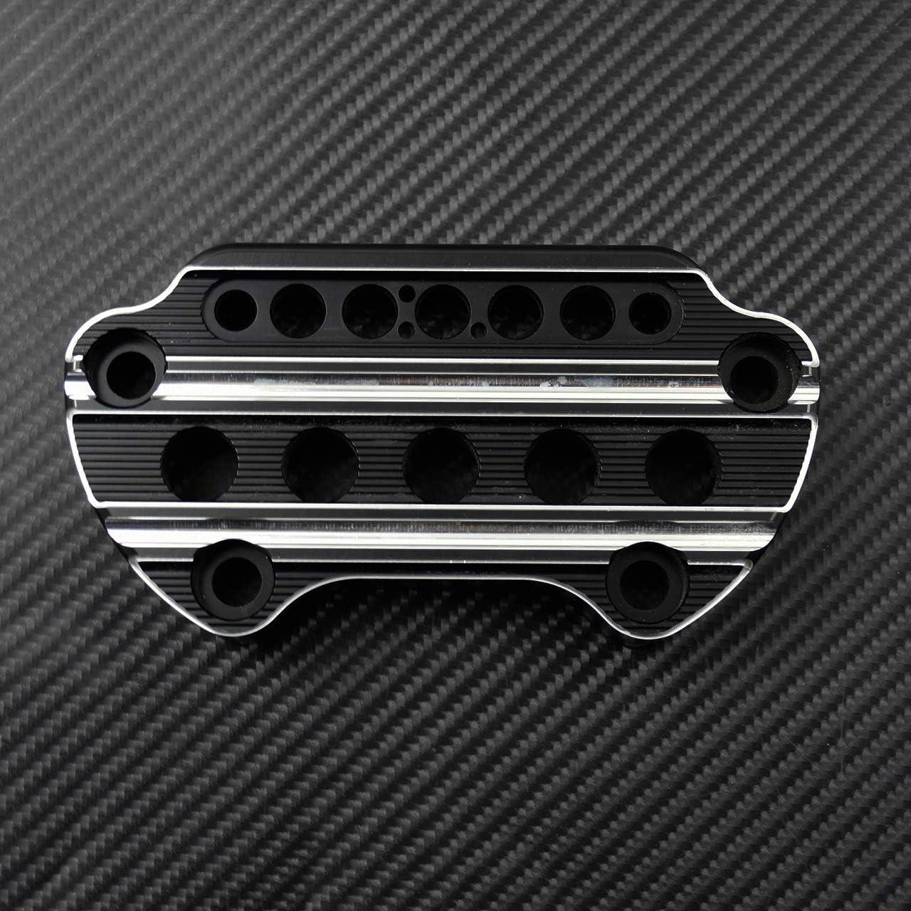 Motorcycle Speedometer Relocation Mount Bracket Fit for Harley Sporster XL 883 Iron 2004-2023