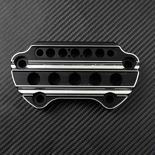 Miniatura 5 de Soporte de montaje de reubicación para velocímetro de motocicleta para Harley Sporster XL 883 Iron 2004-2023