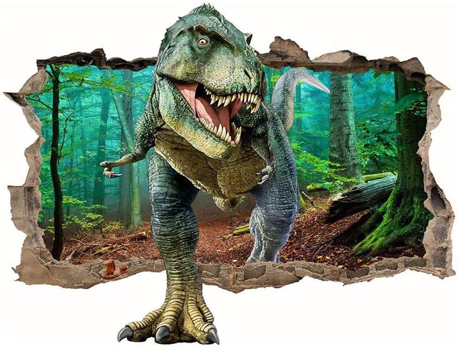 Dinosaur Wall Stickers