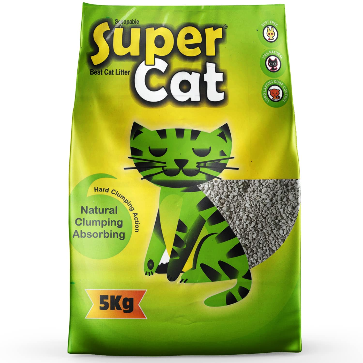 PSK PET MART Cat Litter, 5 kg (Pack of 2 - Total 10 kg ) (B09Q8RM7LL) Amazon Price History, Amazon Price Tracker