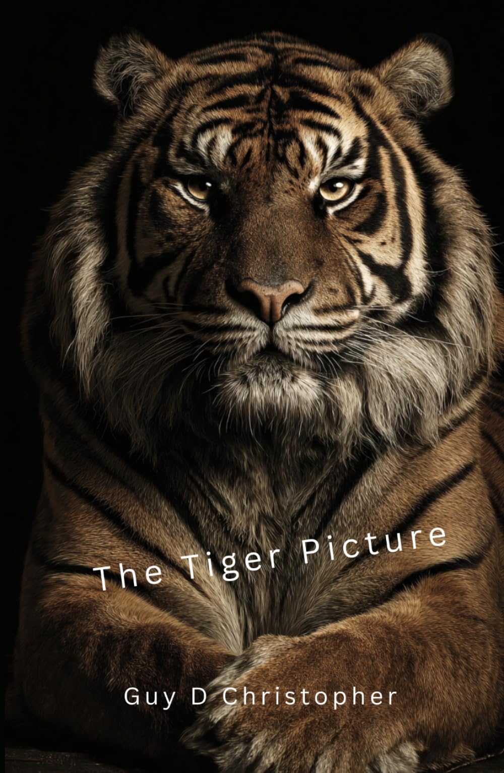 The Tiger Picture: A Dark Psychological Horror Novella