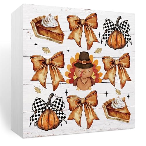 Fall Thanksgiving Decorations Thanksgiving Turkey Table Decor Fall Decorations for