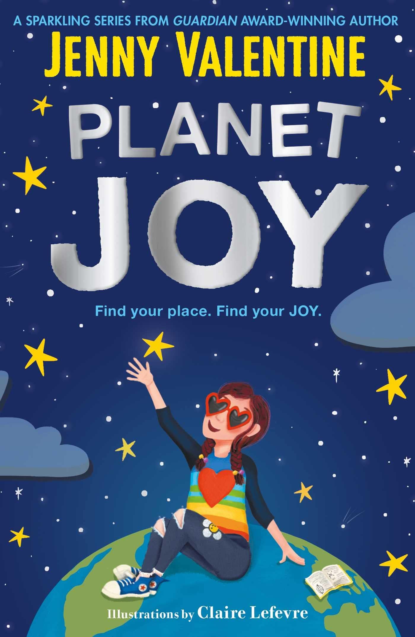Simon & Schuster Planet Joy