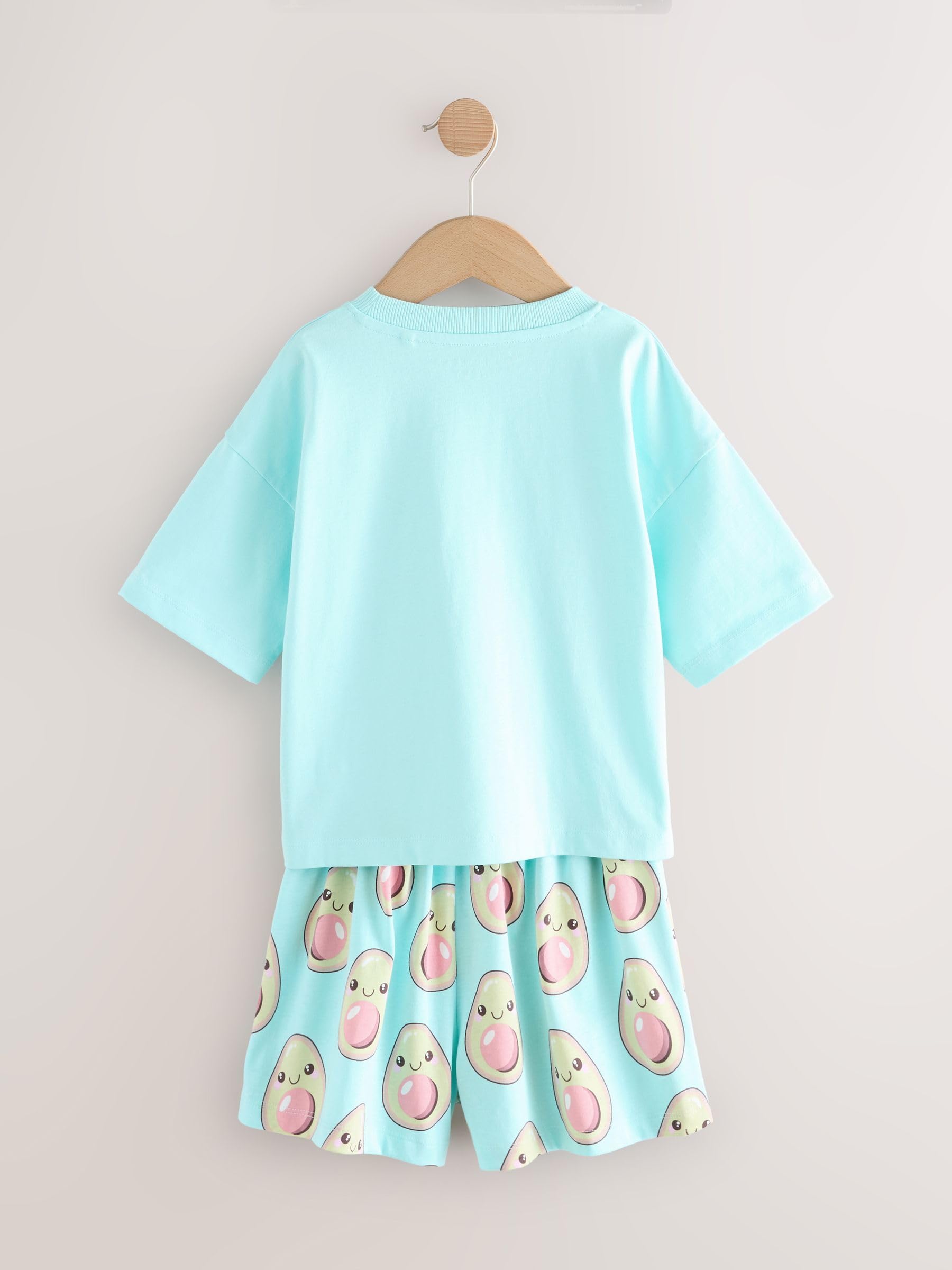 NEXT Mädchen Pyjamas im 3-Pack