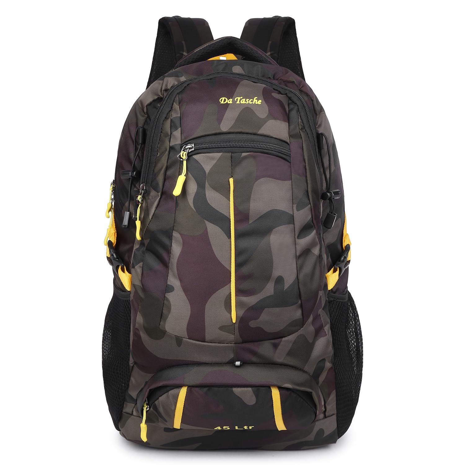 Da Tasche Star 45L Rucksack – Best 45L Backpack | Versatile Outdoor, Travel & Everyday Gear for Hiking, Commuting & Adventure Da Tasche Star 45L Rucksack – Best 45L Backpack | Versatile Outdoor, Travel & Everyday Gear for Hiking, Commuting & Adventure