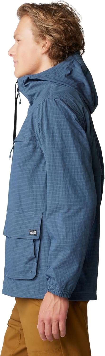 Mountain Hardwear mens Stryder Full ZipShirt