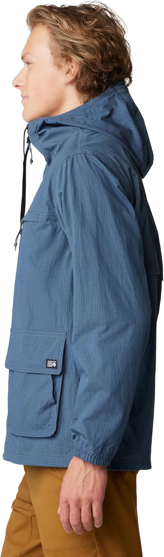 Mountain Hardwear mens Stryder Full ZipShirt