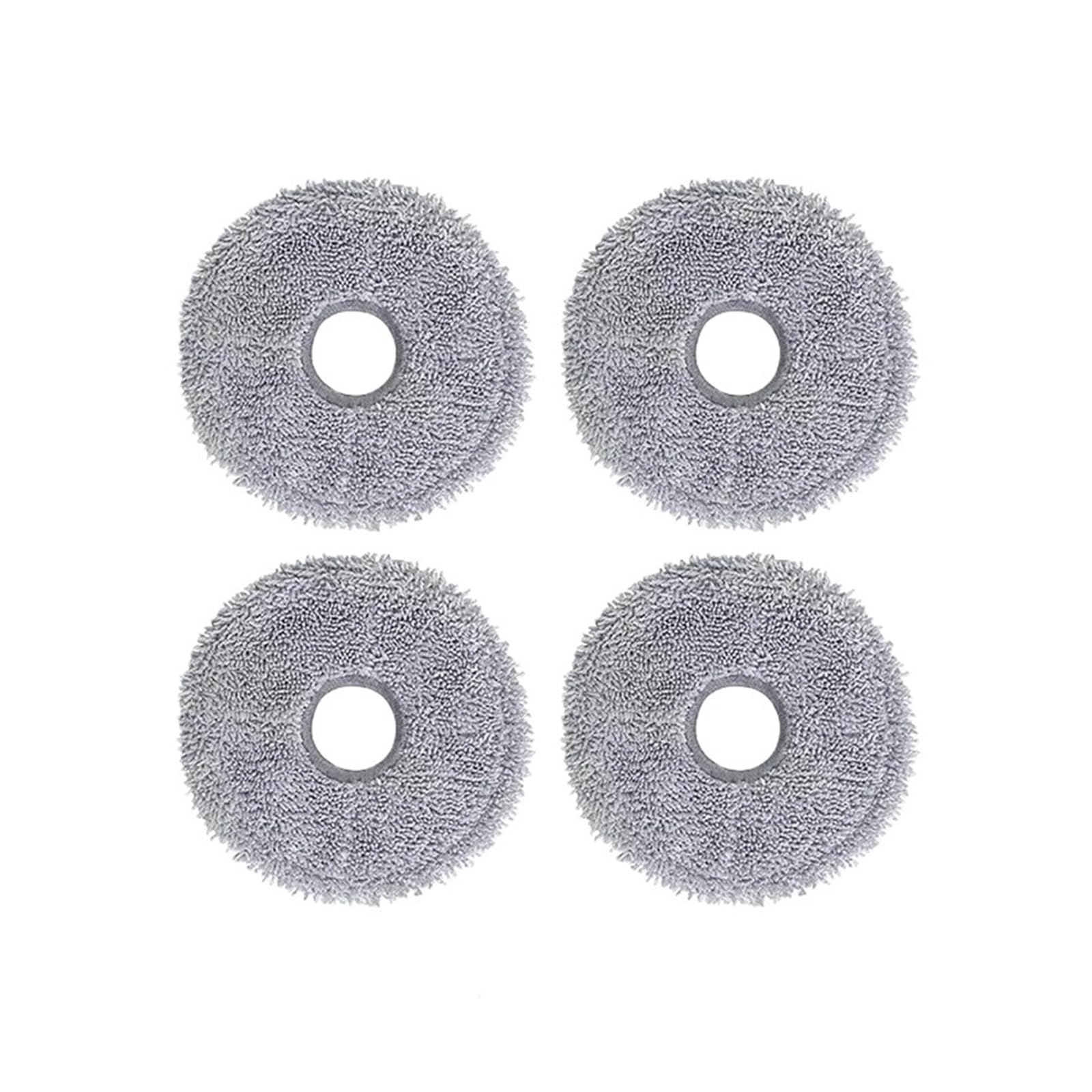 Kvcccss D Mop Cloth Pad，Compatible For Xiaomi， S20+