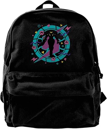 90s canvas backpack
