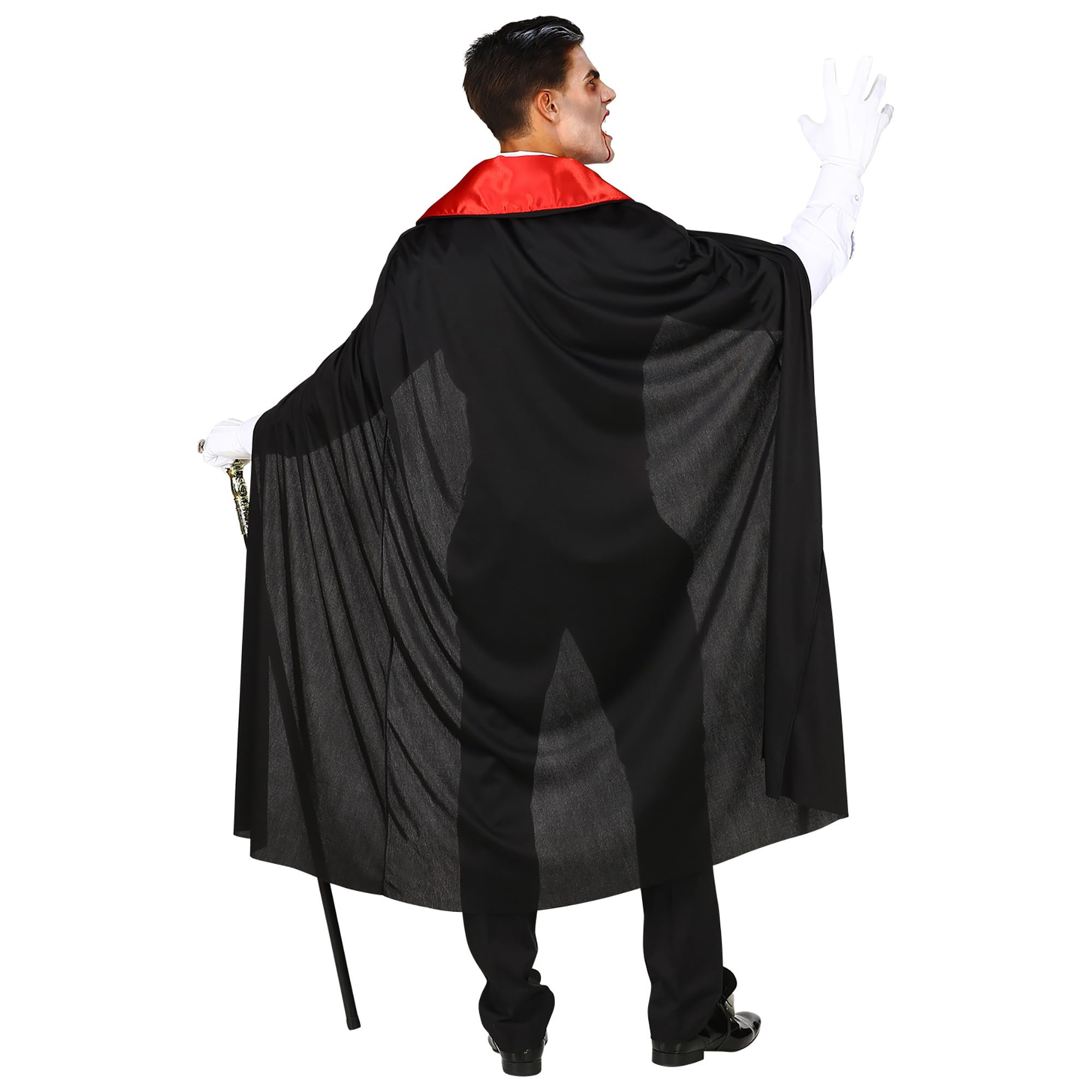 W WIDMANN MILANO Rüschenshirt – Für Karneval, Vampir- Oder Mittelalter-Kostüme, Mit Ärmelrüschen (Farbe: Weiß, Größe: XL)