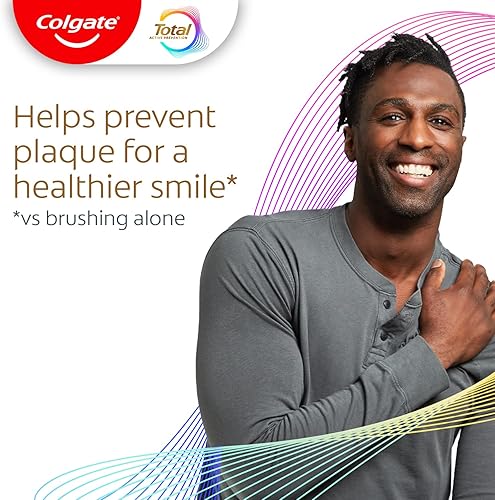 Vista 3 de Enjuague bucal Colgate Total Advanced pro-shield