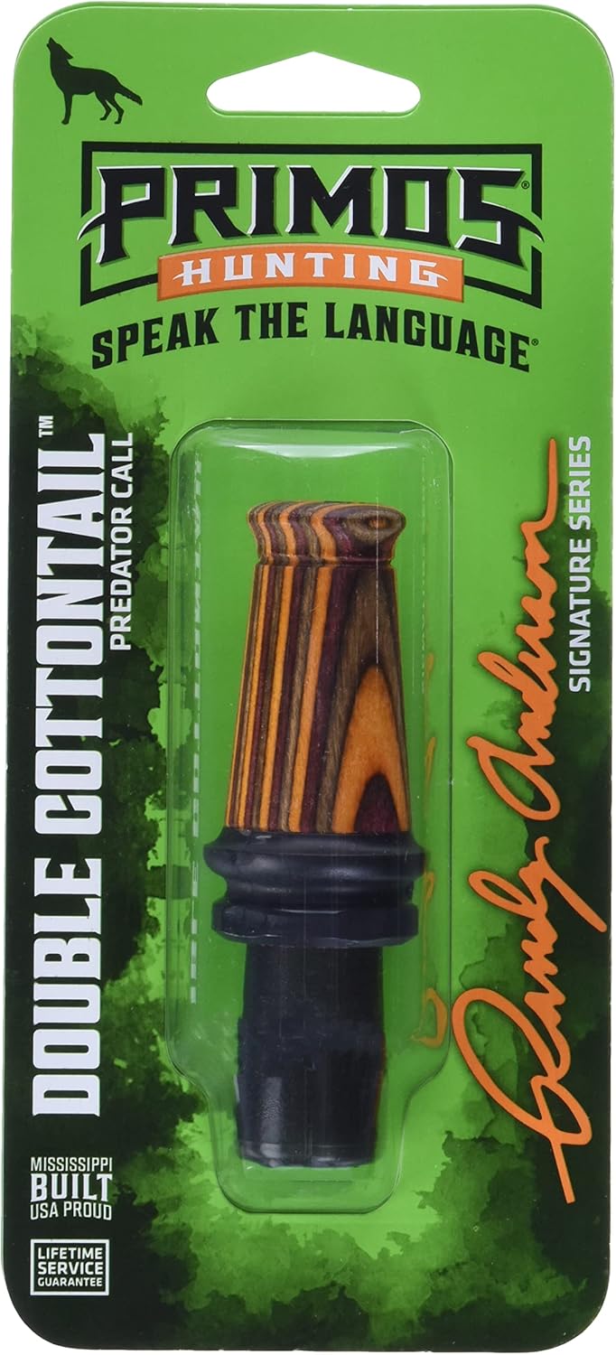 Primos Hunting Primos Double Cottontail Call