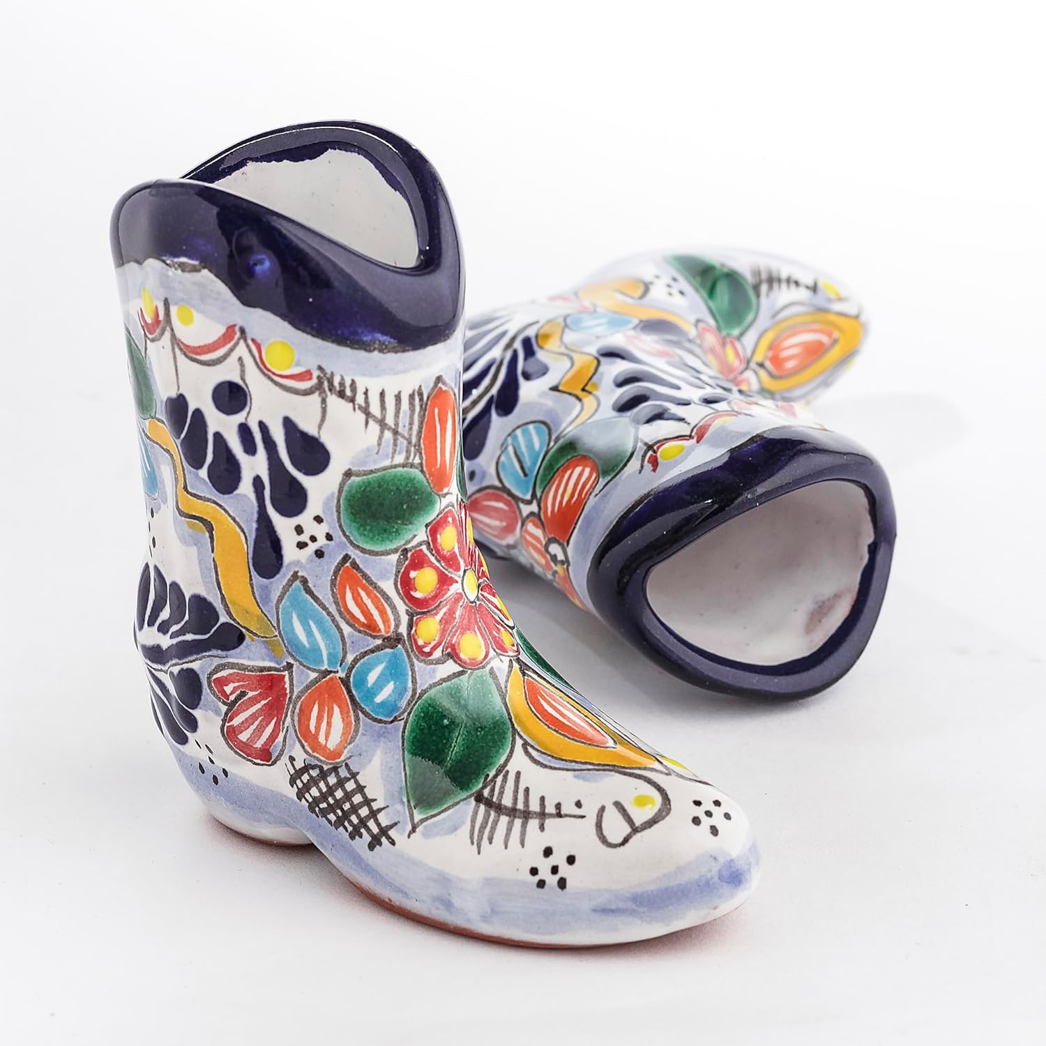 talavera mexican pottery l296 - Frequently Asked Questions