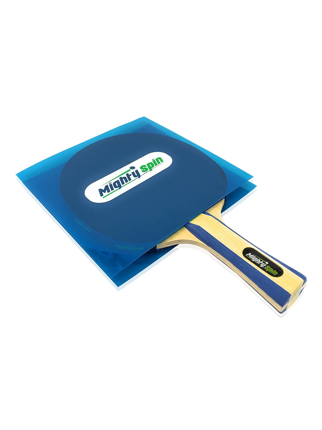 Buy MightySpin Ping Pong Paddle Protector Table Tennis Racket