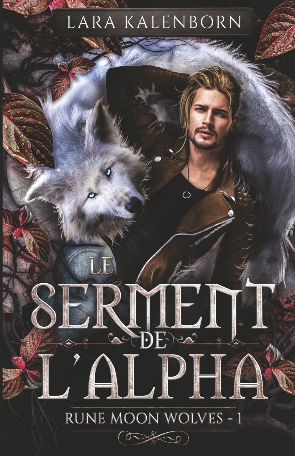 Le serment de l'Alpha: Rune Moon Wolves - 1