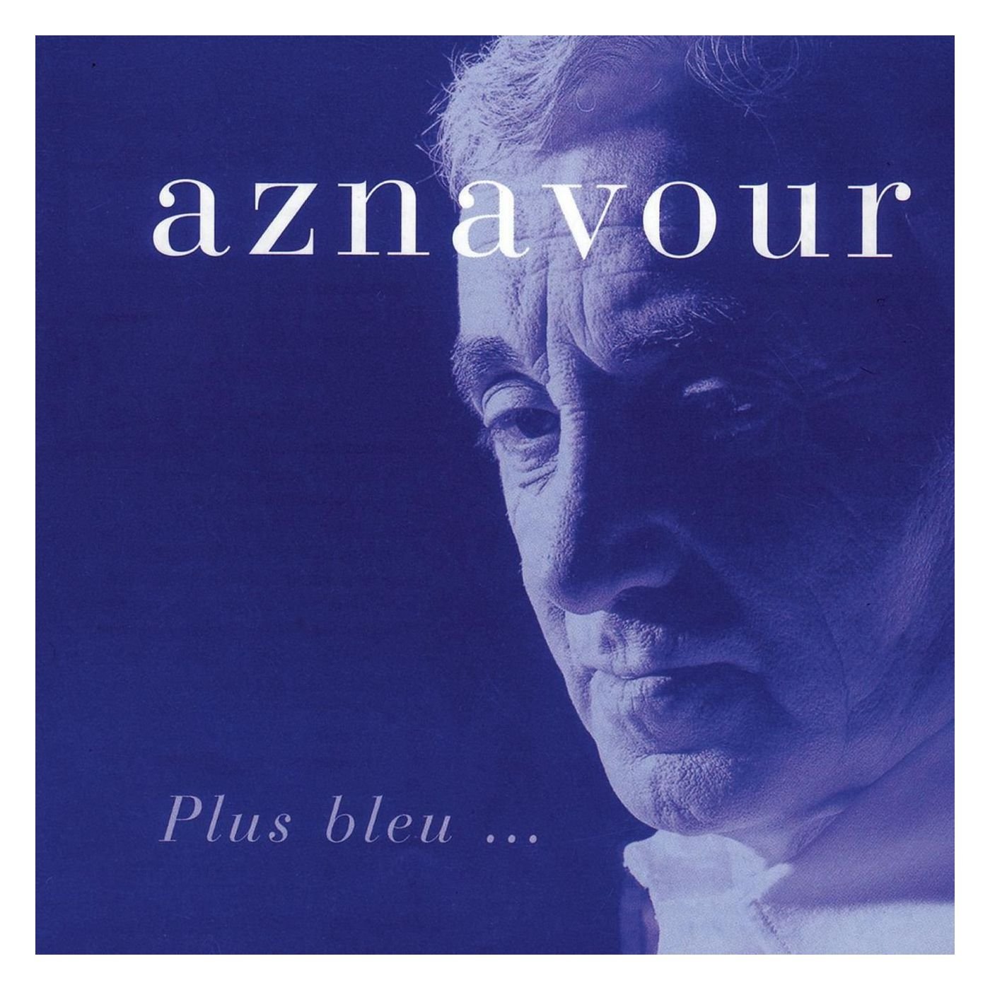 Plus Bleu [Audio CD] AZNAVOUR,CHARLES