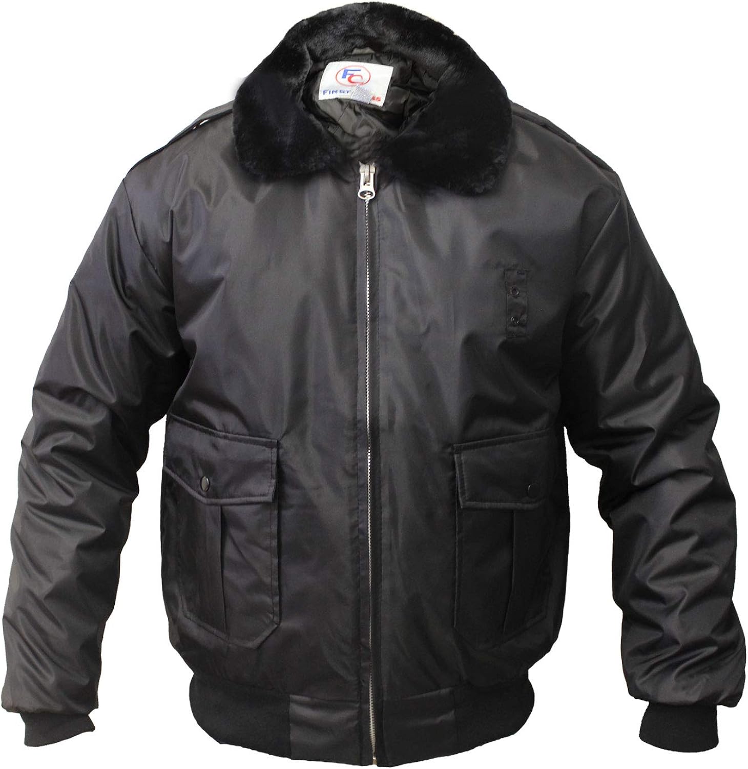 100 nylon jacket