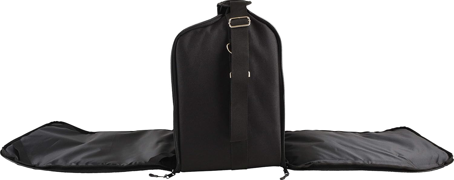 Westcott 17280 Projectmate Traveling Workstation, Black