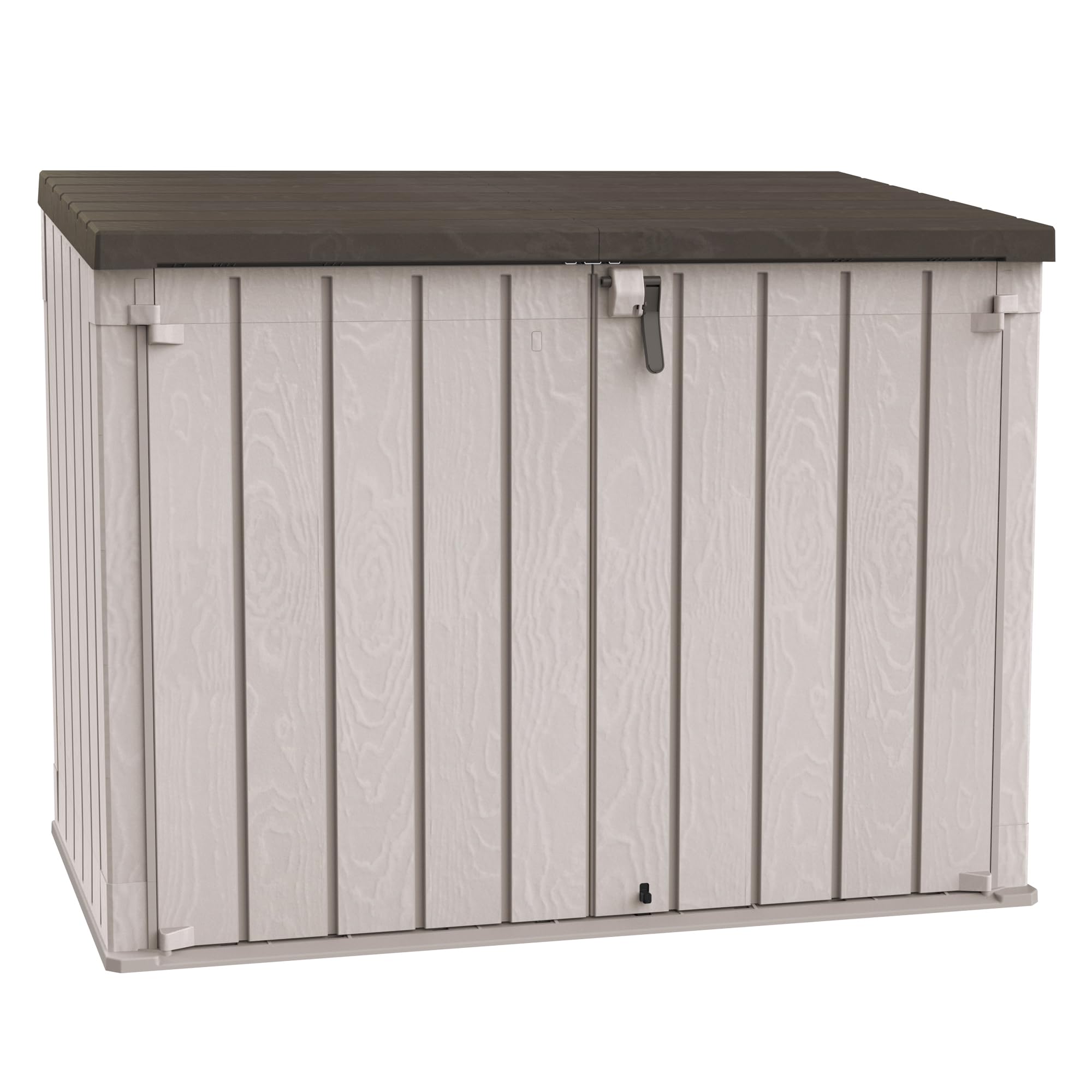 Coffre de jardin Keter pour protéger votre mobilier extérieur