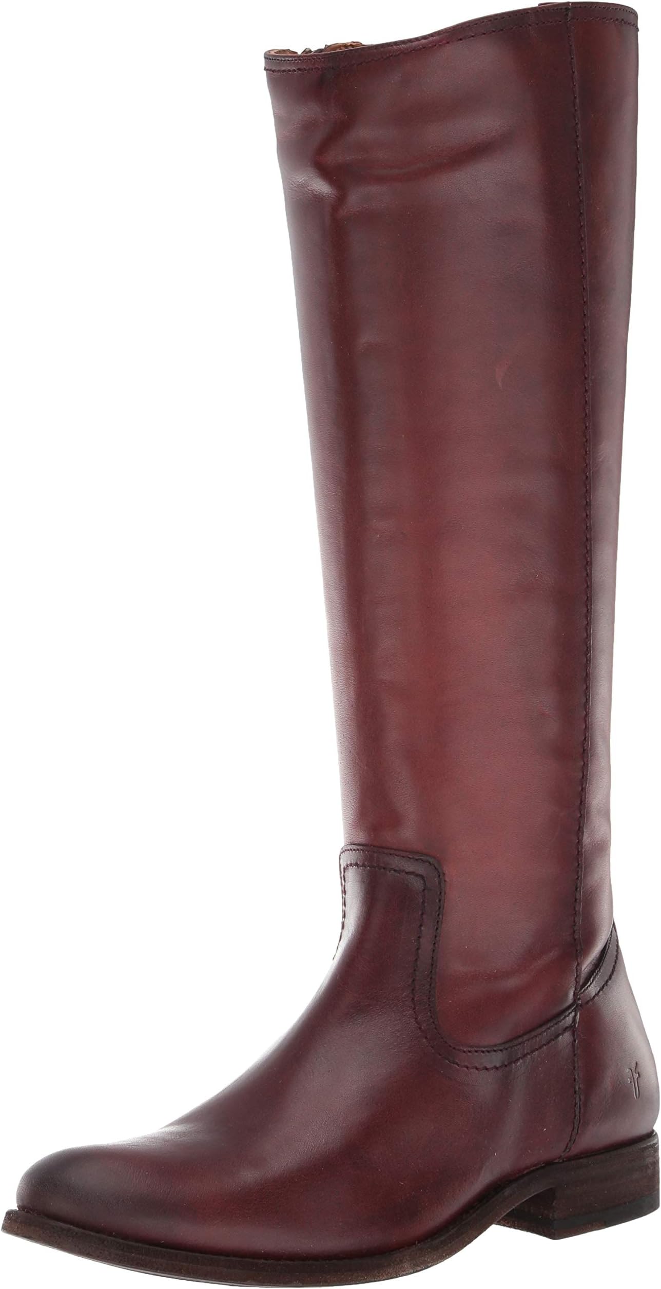 Frye Women's Melissa Inside Zip Tall Knee High Boot